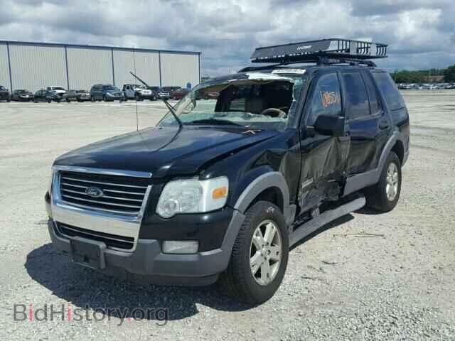 2006 FORD EXPLORER - VIN: 1FMEU63E76UB33081 - Фото 2