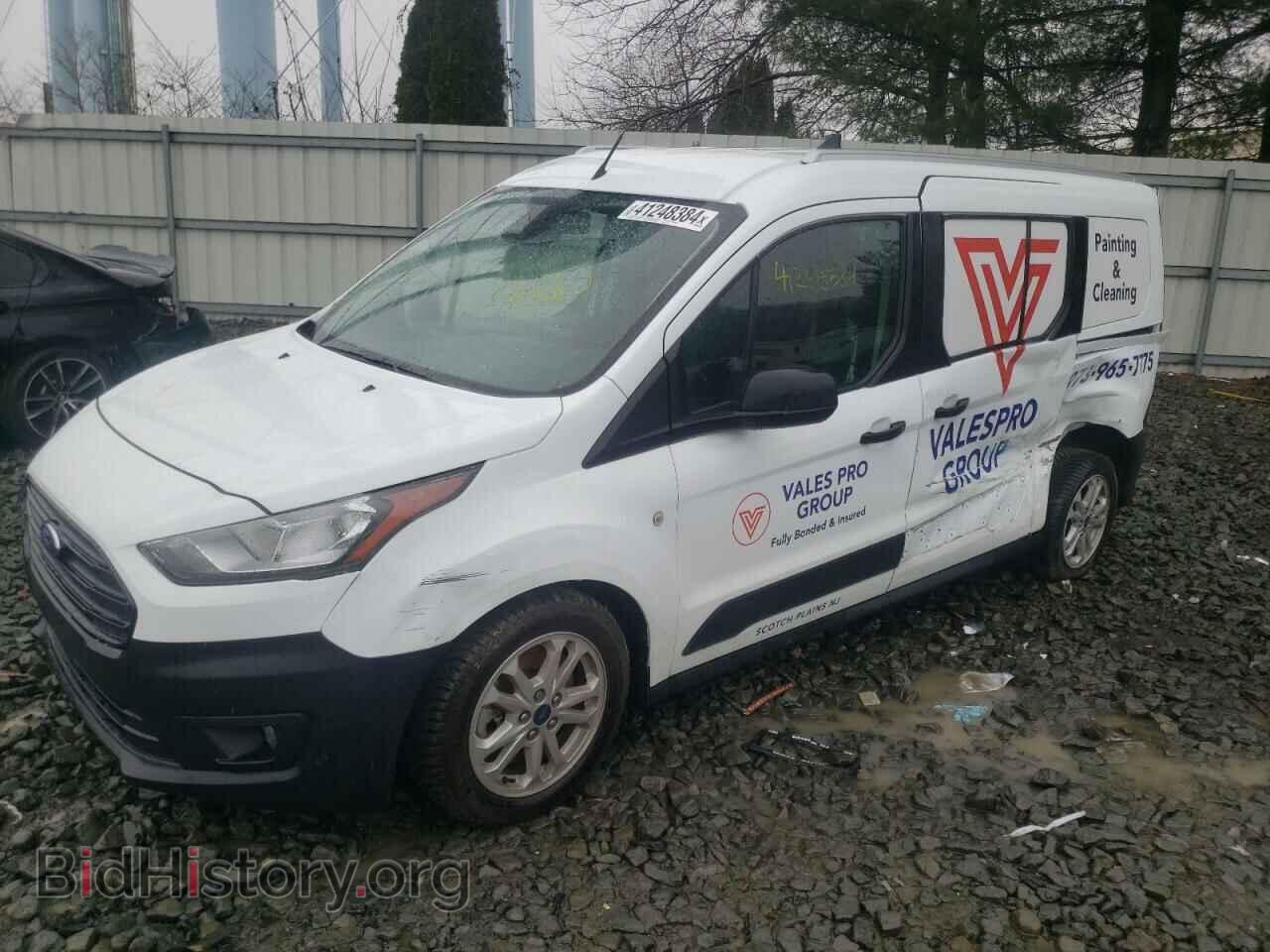Фотография NM0GE9E25M1500618 - FORD TRANSIT 2021