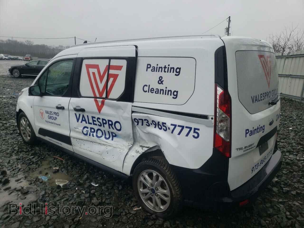 2021 FORD TRANSIT - VIN: NM0GE9E25M1500618 - Фото 2
