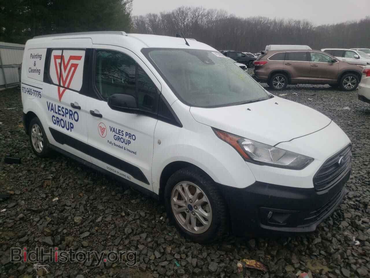 2021 FORD TRANSIT - VIN: NM0GE9E25M1500618 - Фото 4