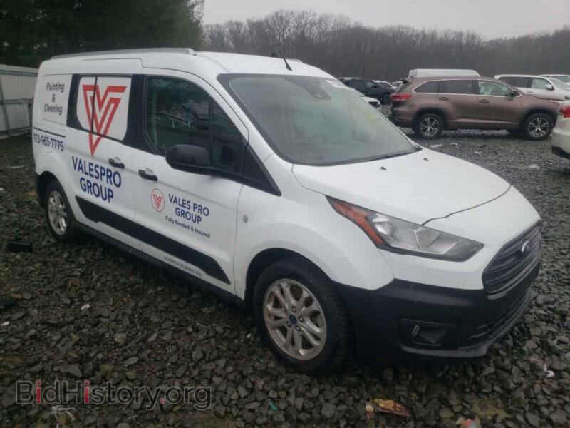 2021 Ford TRANSIT (VIN NM0GE9E25M1500618) — photo 4 of 14