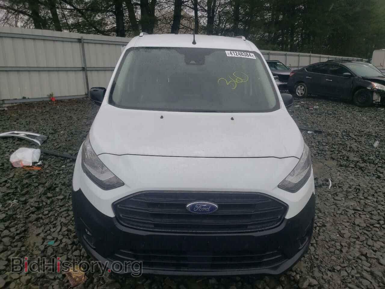 2021 FORD TRANSIT - VIN: NM0GE9E25M1500618 - Фото 5