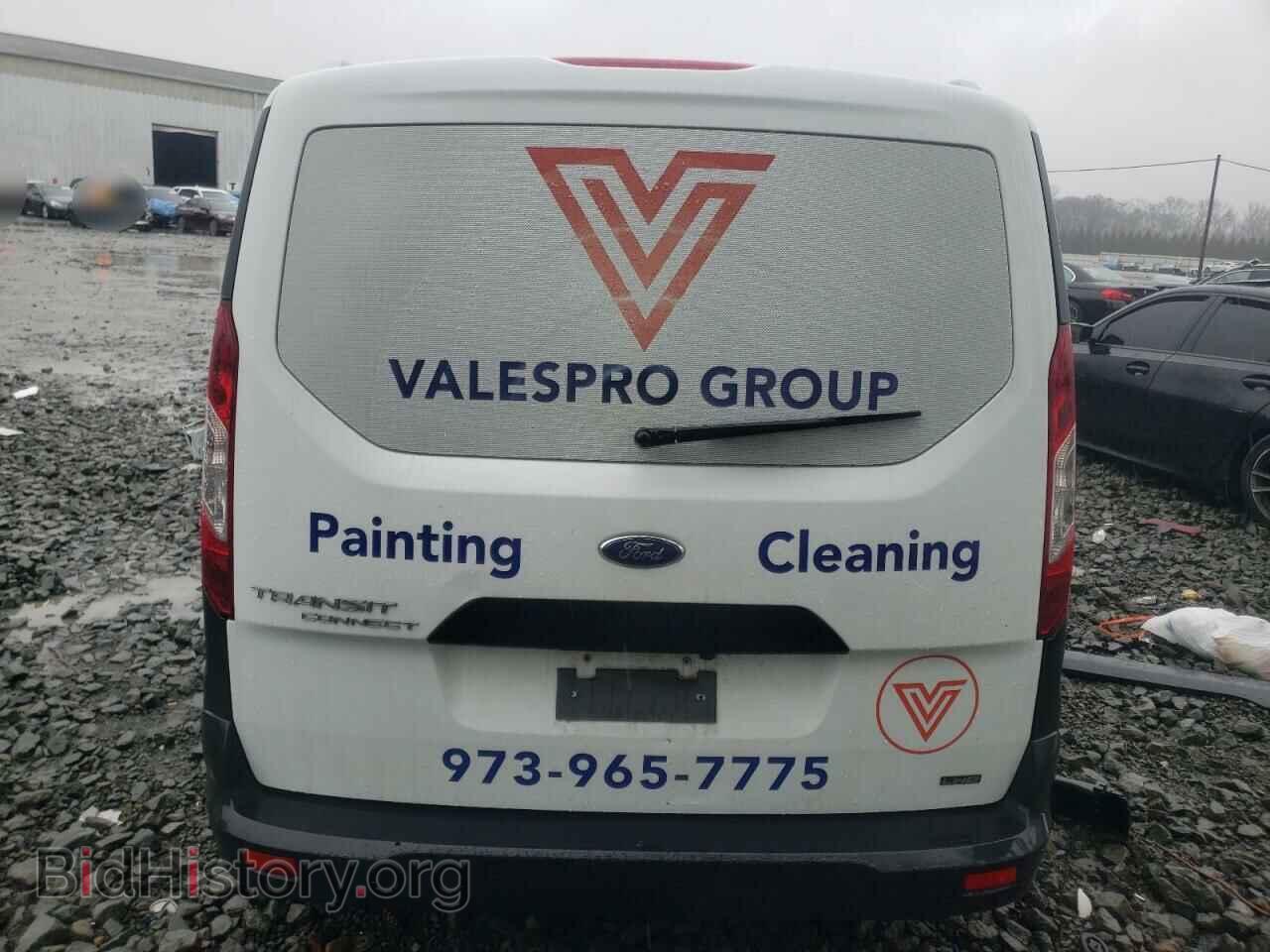 2021 FORD TRANSIT - VIN: NM0GE9E25M1500618 - Фото 6