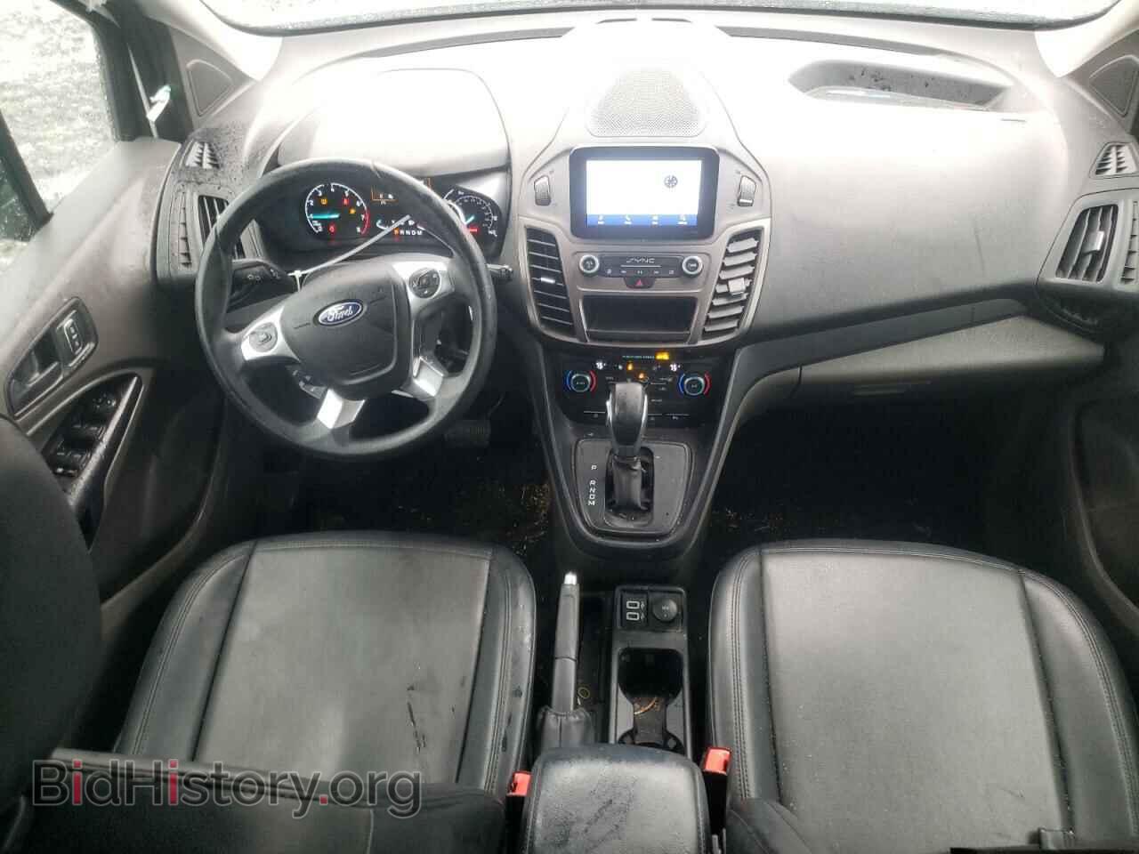 2021 FORD TRANSIT - VIN: NM0GE9E25M1500618 - Фото 8
