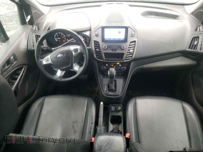 2021 Ford TRANSIT (VIN NM0GE9E25M1500618) — photo 8 of 14