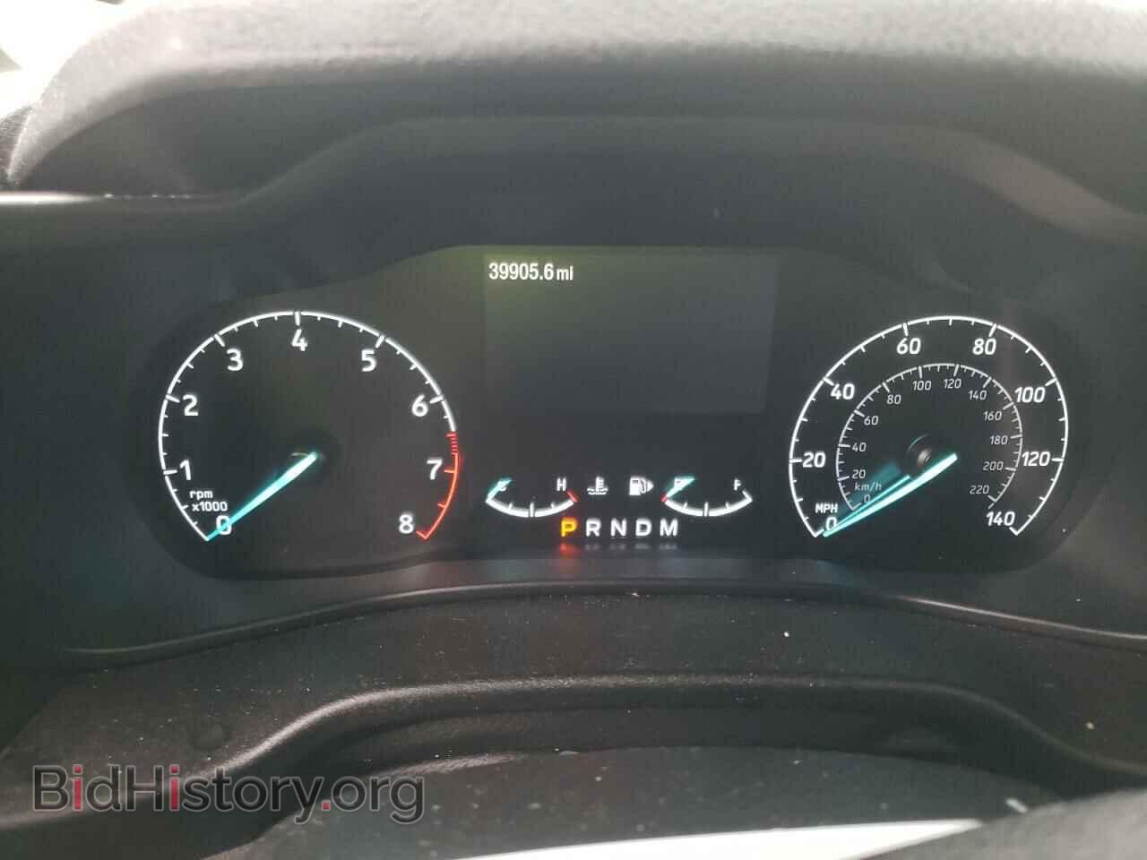 2021 FORD TRANSIT - VIN: NM0GE9E25M1500618 - Фото 9