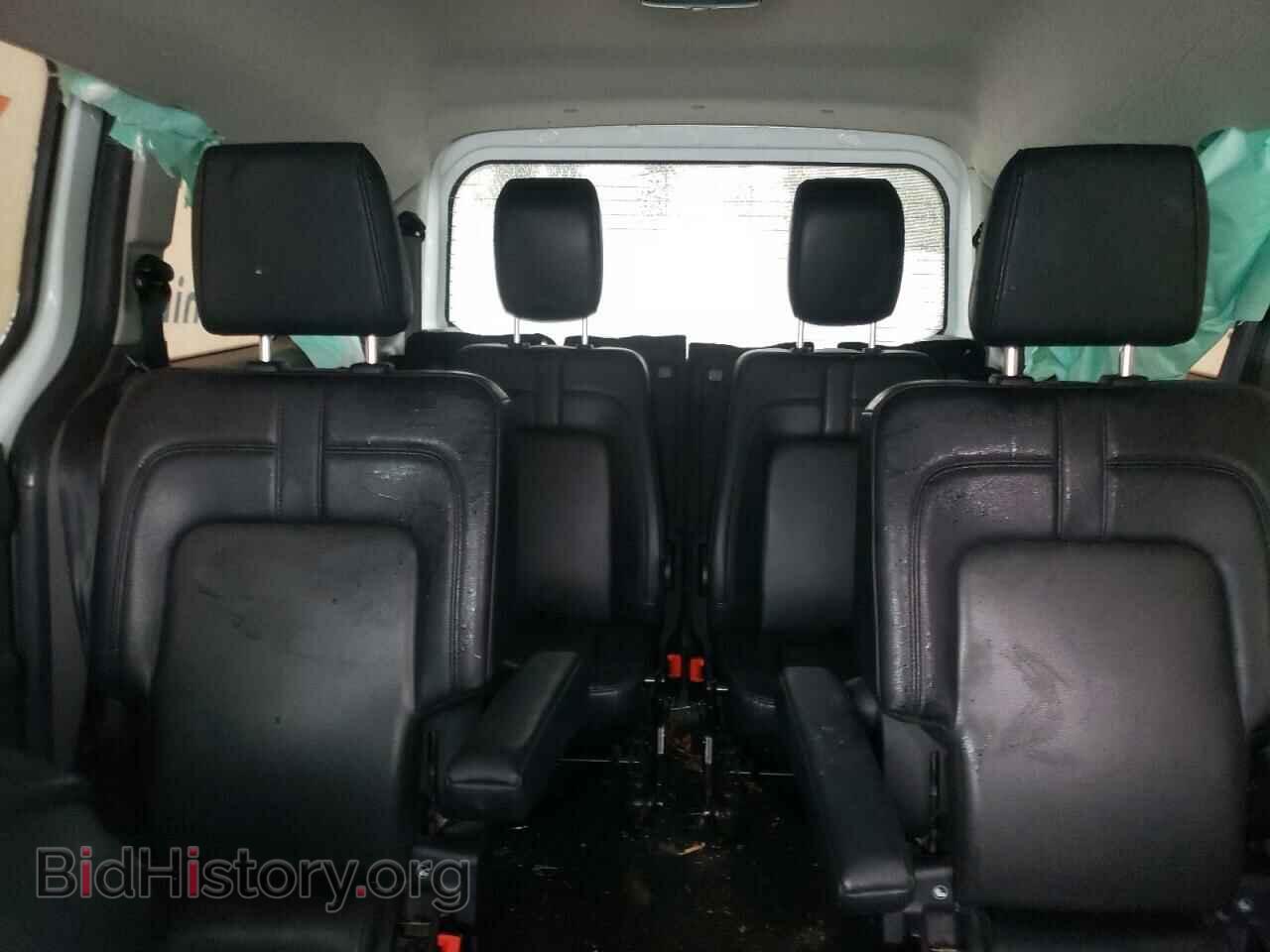 2021 FORD TRANSIT - VIN: NM0GE9E25M1500618 - Фото 10