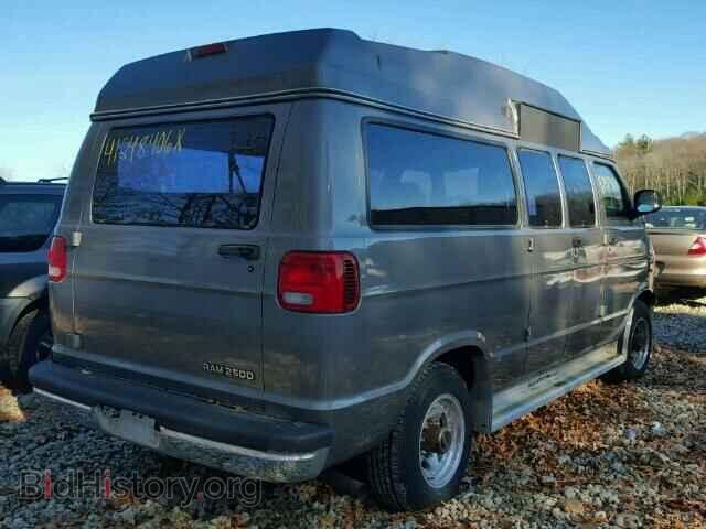 2001 DODGE RAM VAN - VIN: 2B5WB25Y91K508443 - Фото 4