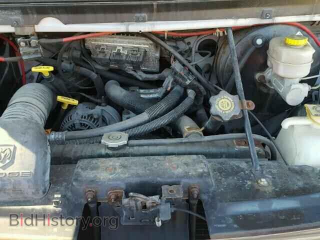 2001 DODGE RAM VAN - VIN: 2B5WB25Y91K508443 - Фото 7