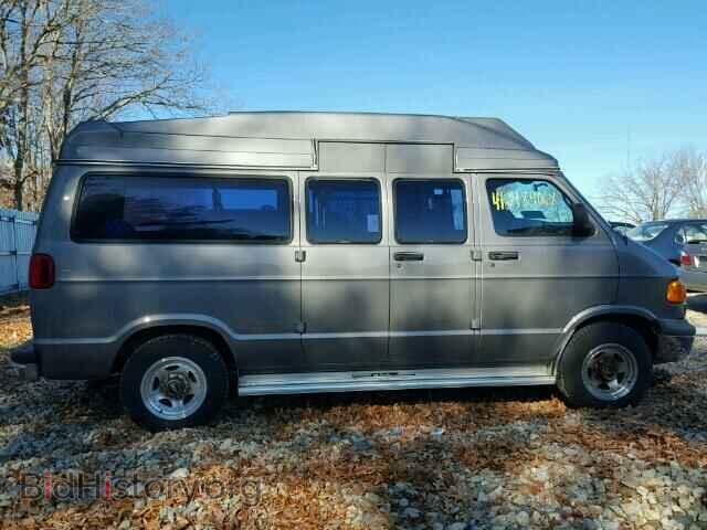 2001 DODGE RAM VAN - VIN: 2B5WB25Y91K508443 - Фото 10