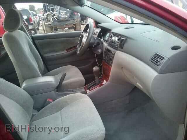 2003 TOYOTA COROLLA - VIN: JTDBR32E630046140 - Фото 5