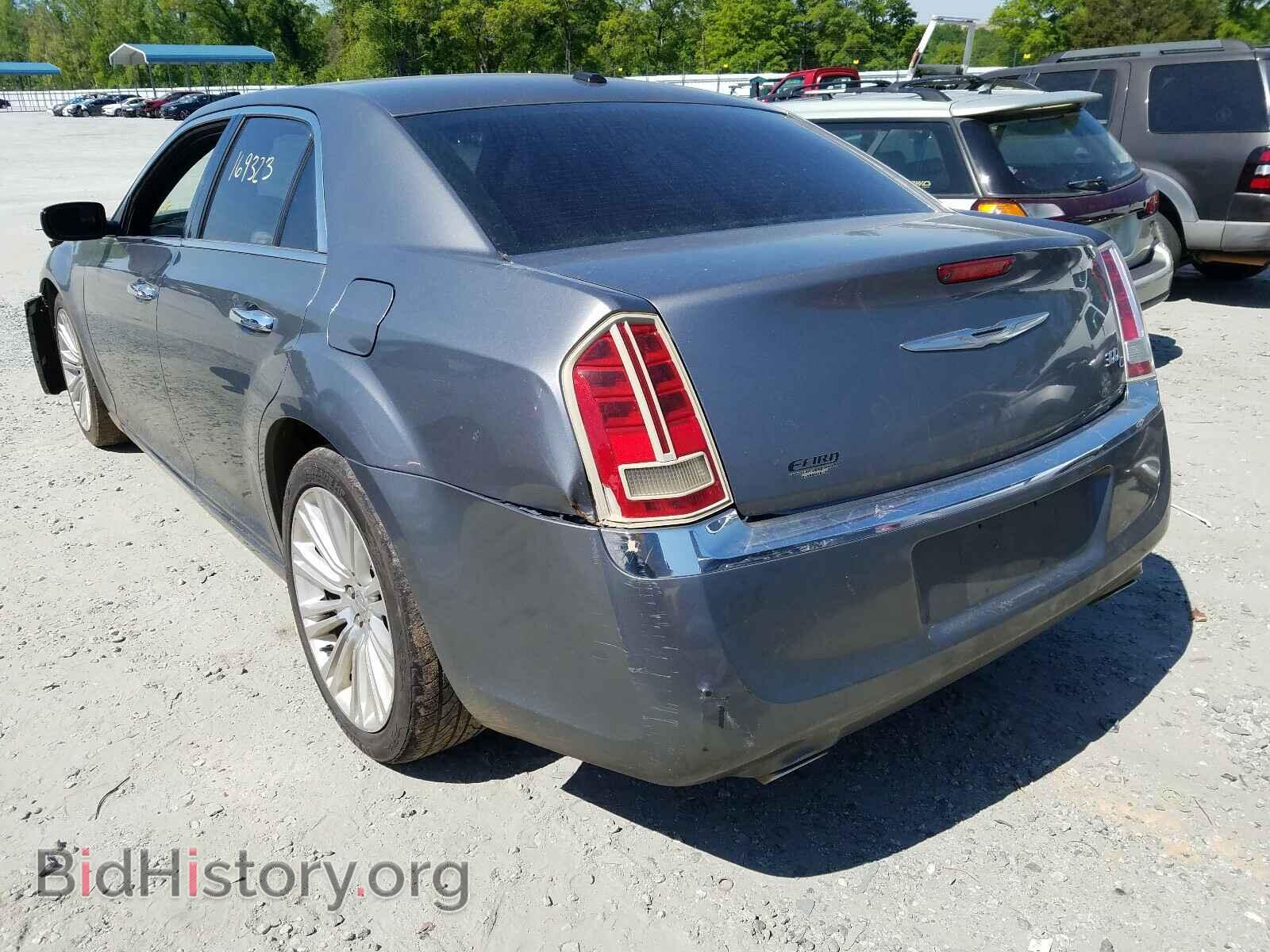 2012 CHRYSLER 300 - VIN: 2C3CCAET1CH188674 - Фото 3
