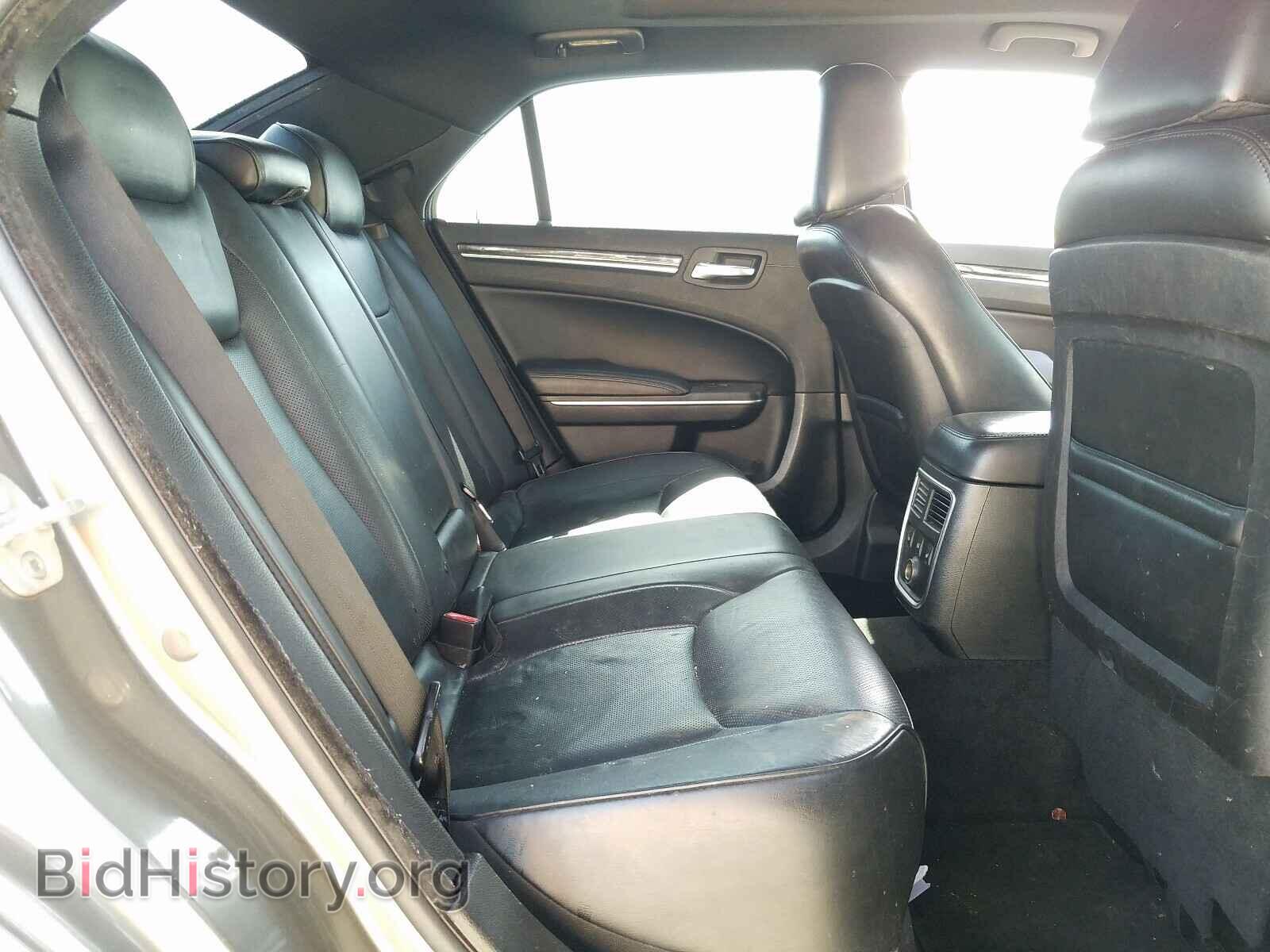 2012 CHRYSLER 300 - VIN: 2C3CCAET1CH188674 - Фото 6