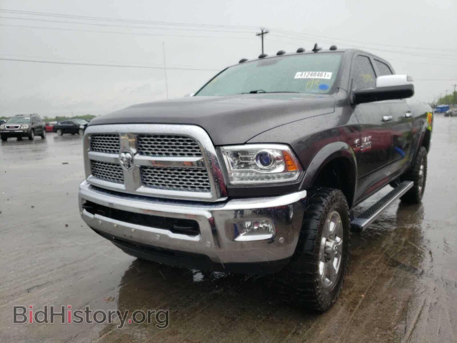 2016 RAM 2500 - VIN: 3C6UR5FL4GG199038 - Photo 2