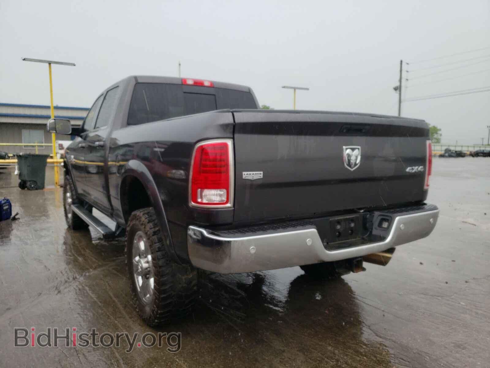 2016 RAM 2500 - VIN: 3C6UR5FL4GG199038 - Photo 3