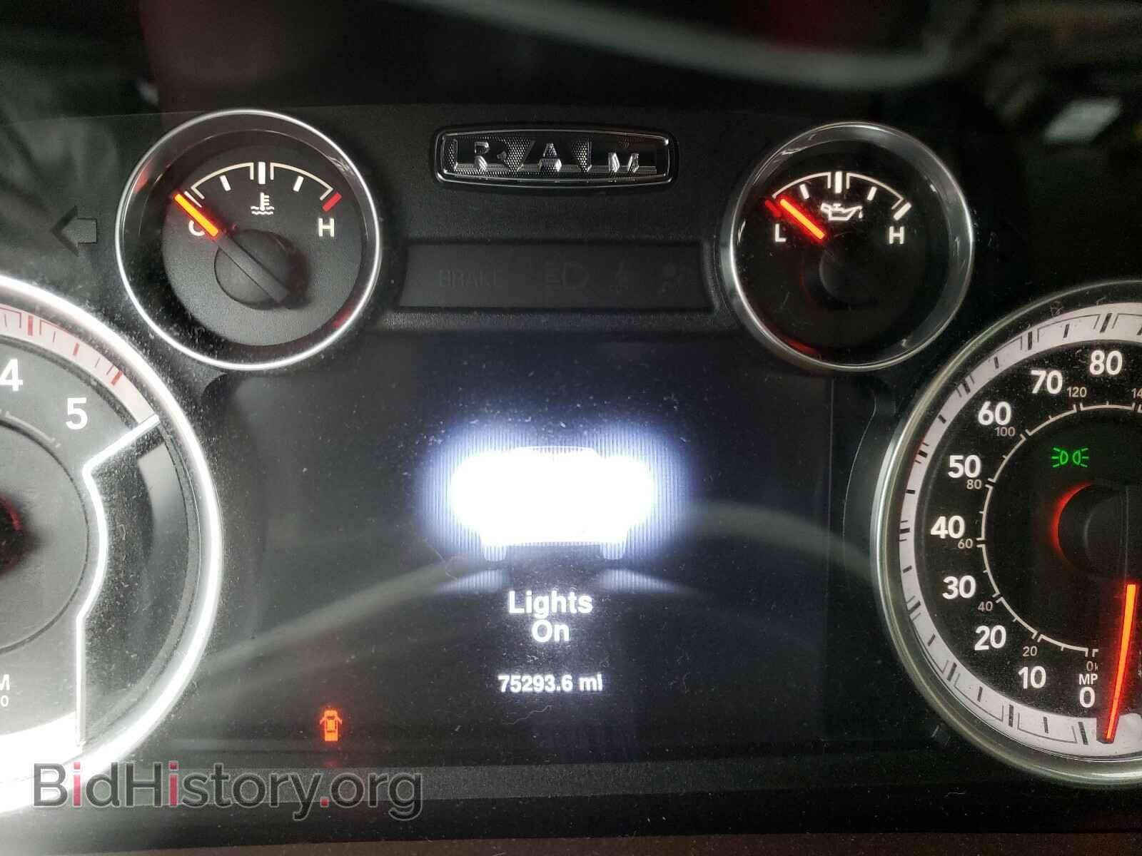 2016 RAM 2500 - VIN: 3C6UR5FL4GG199038 - Photo 8