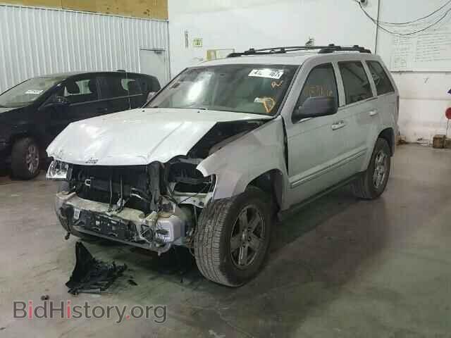 2006 JEEP CHEROKEE - VIN: 1J4HR58N86C194302 - Фото 2