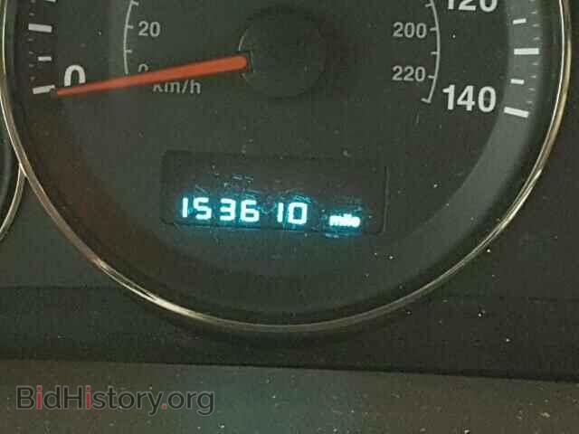 2006 JEEP CHEROKEE - VIN: 1J4HR58N86C194302 - Фото 8