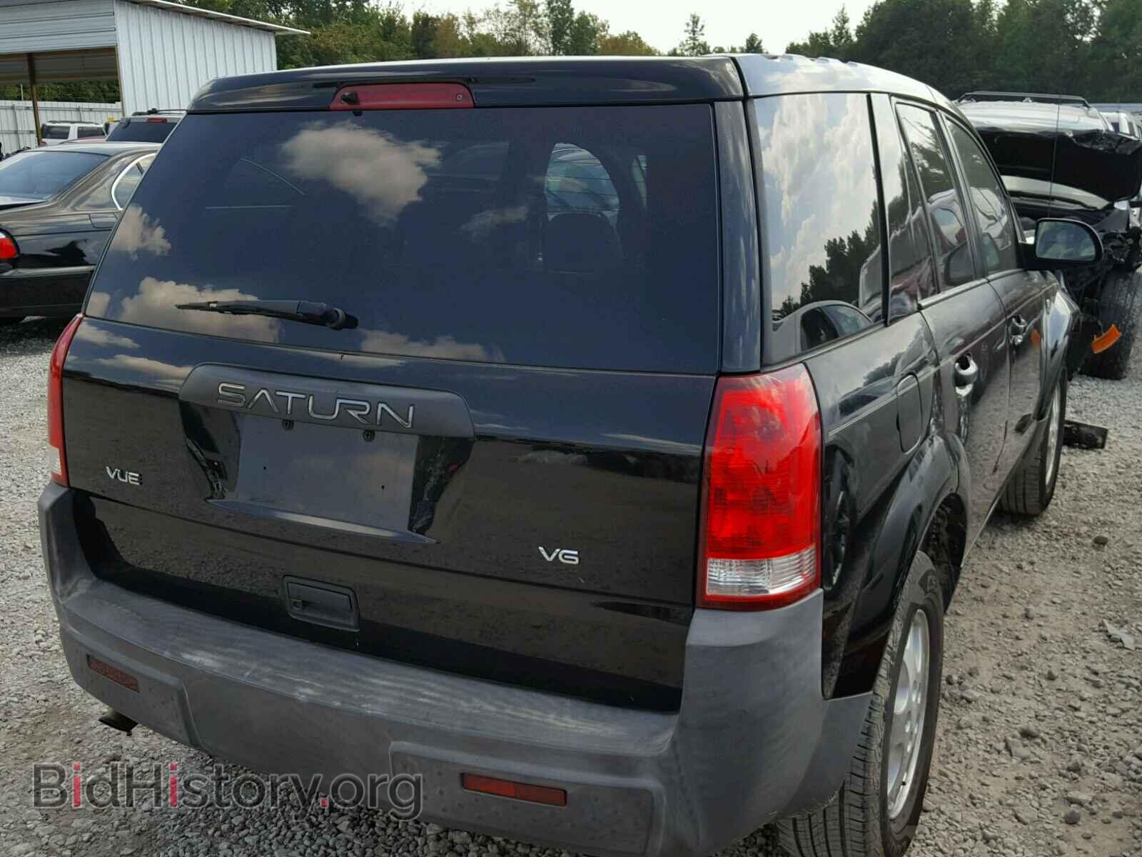2004 SATURN VUE - VIN: 5GZCZ53444S833050 - Фото 4