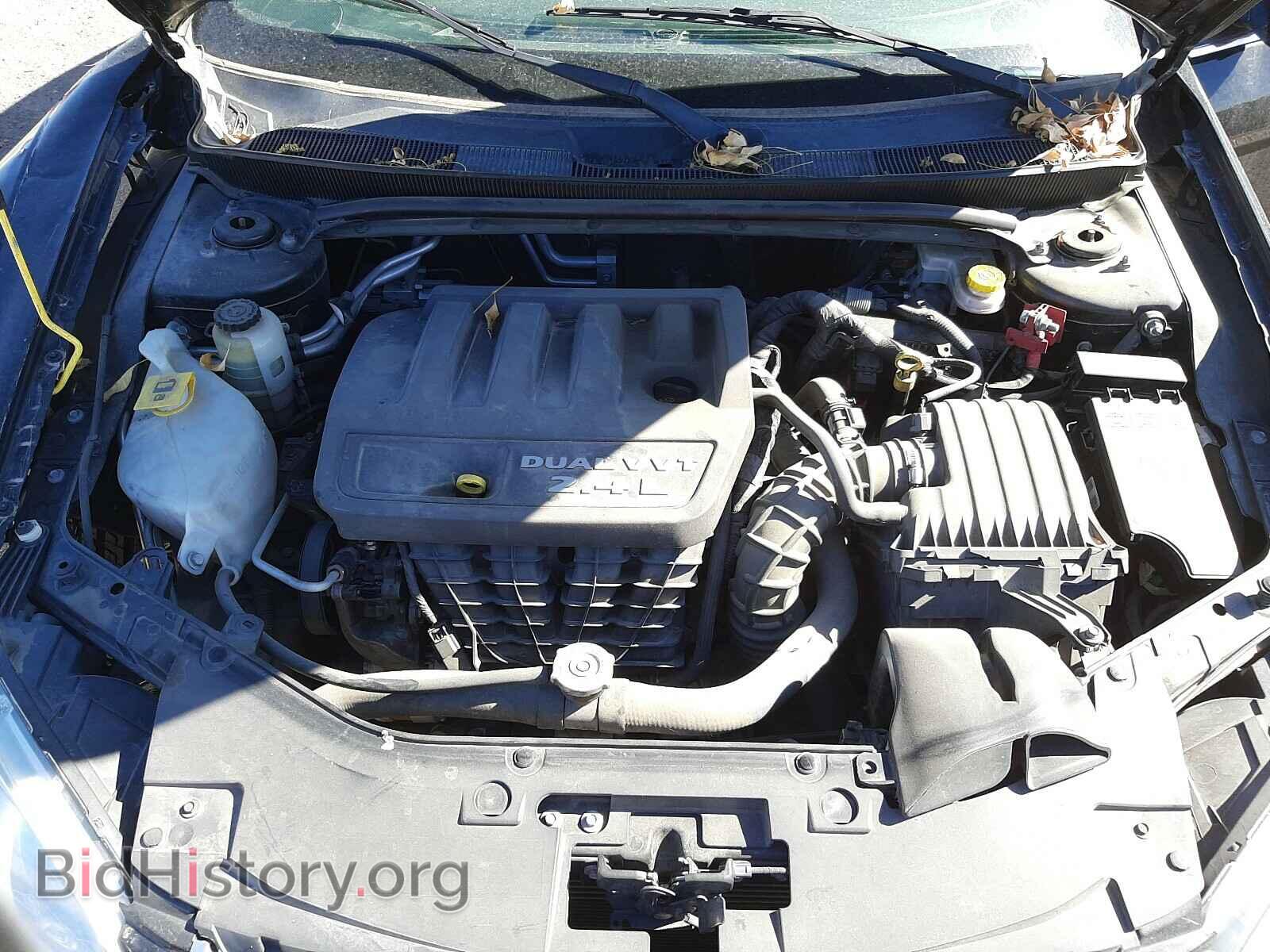 2013 CHRYSLER 200 - VIN: 1C3CCBAB0DN691334 - Фото 7