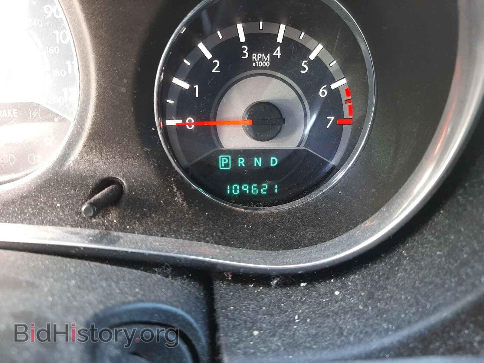 2013 CHRYSLER 200 - VIN: 1C3CCBAB0DN691334 - Фото 8