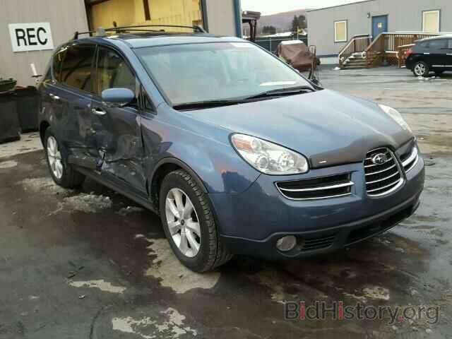 Photo 4S4WX83C064423068 - SUBARU TRIBECA 2006