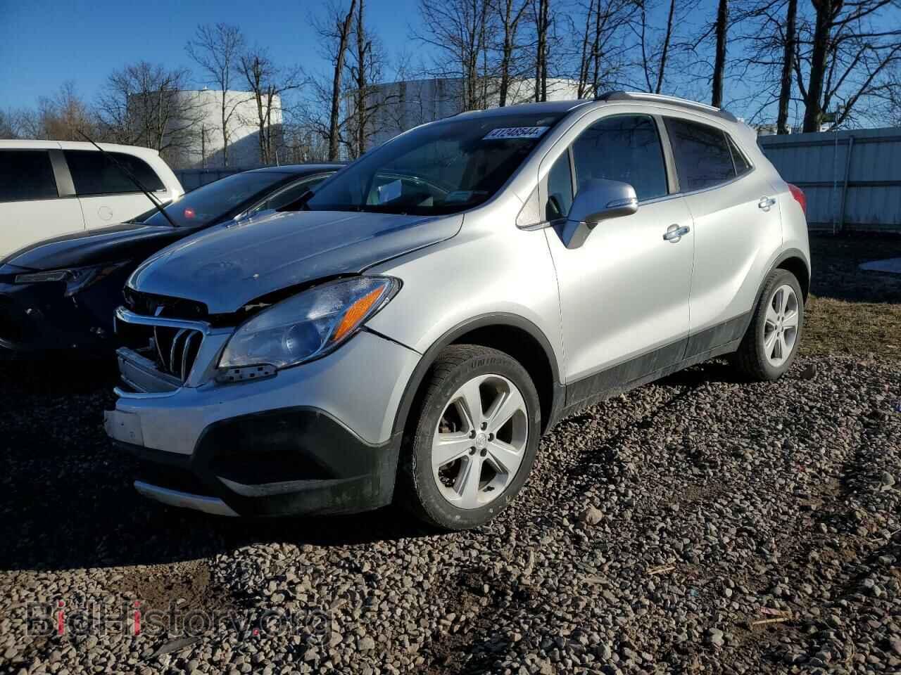 Фотография KL4CJASBXFB236290 - BUICK ENCORE 2015