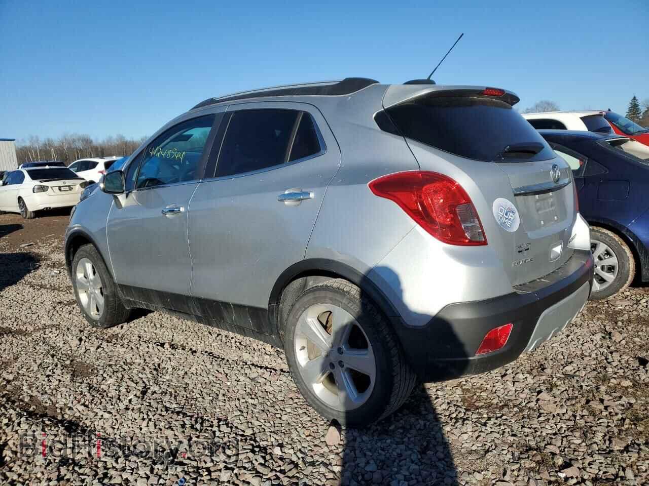 2015 BUICK ENCORE - VIN: KL4CJASBXFB236290 - Фото 2