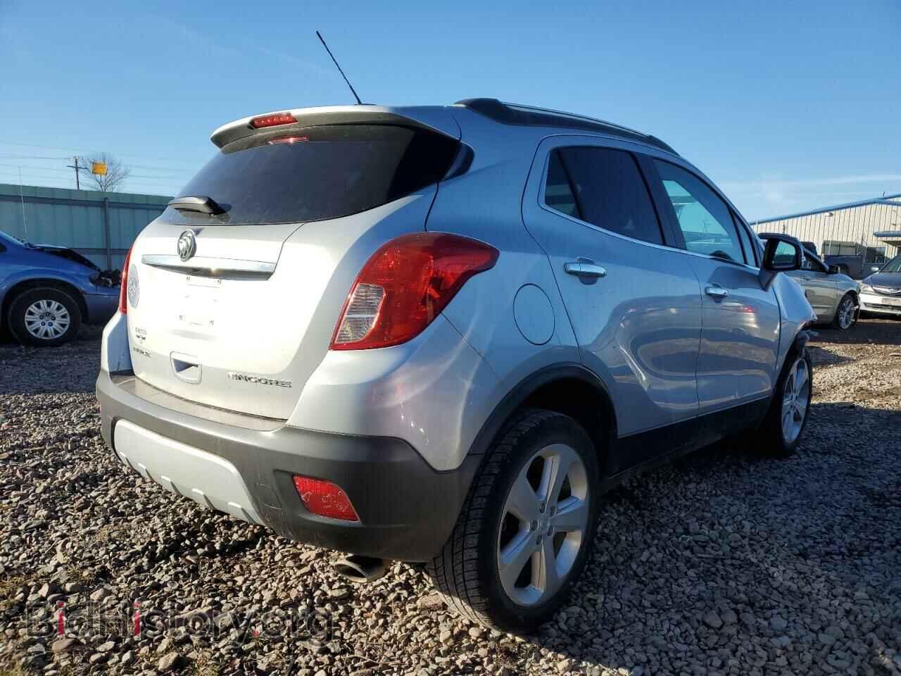 2015 BUICK ENCORE - VIN: KL4CJASBXFB236290 - Фото 3