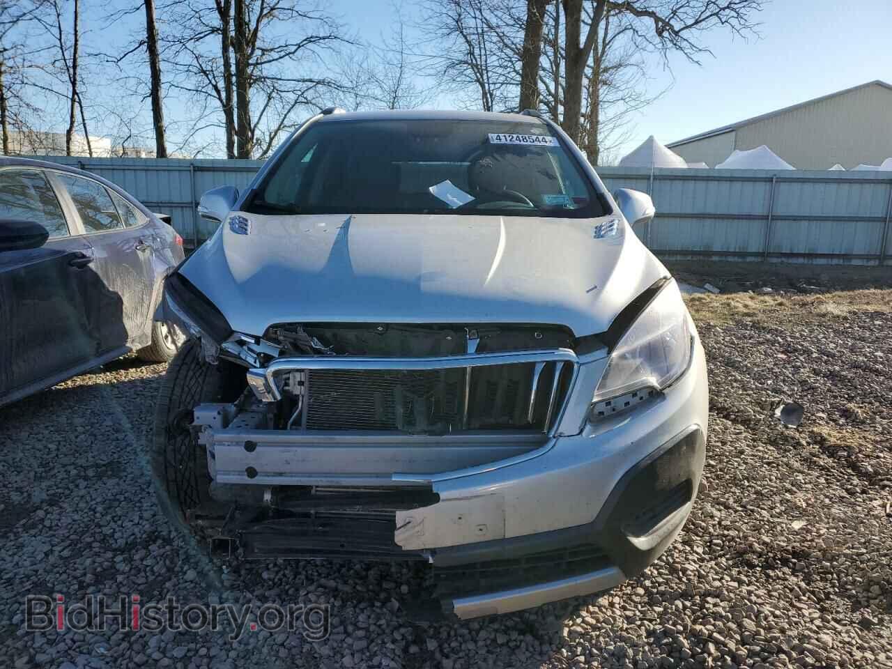 2015 BUICK ENCORE - VIN: KL4CJASBXFB236290 - Фото 5