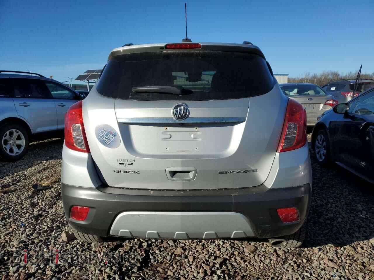 2015 BUICK ENCORE - VIN: KL4CJASBXFB236290 - Фото 6