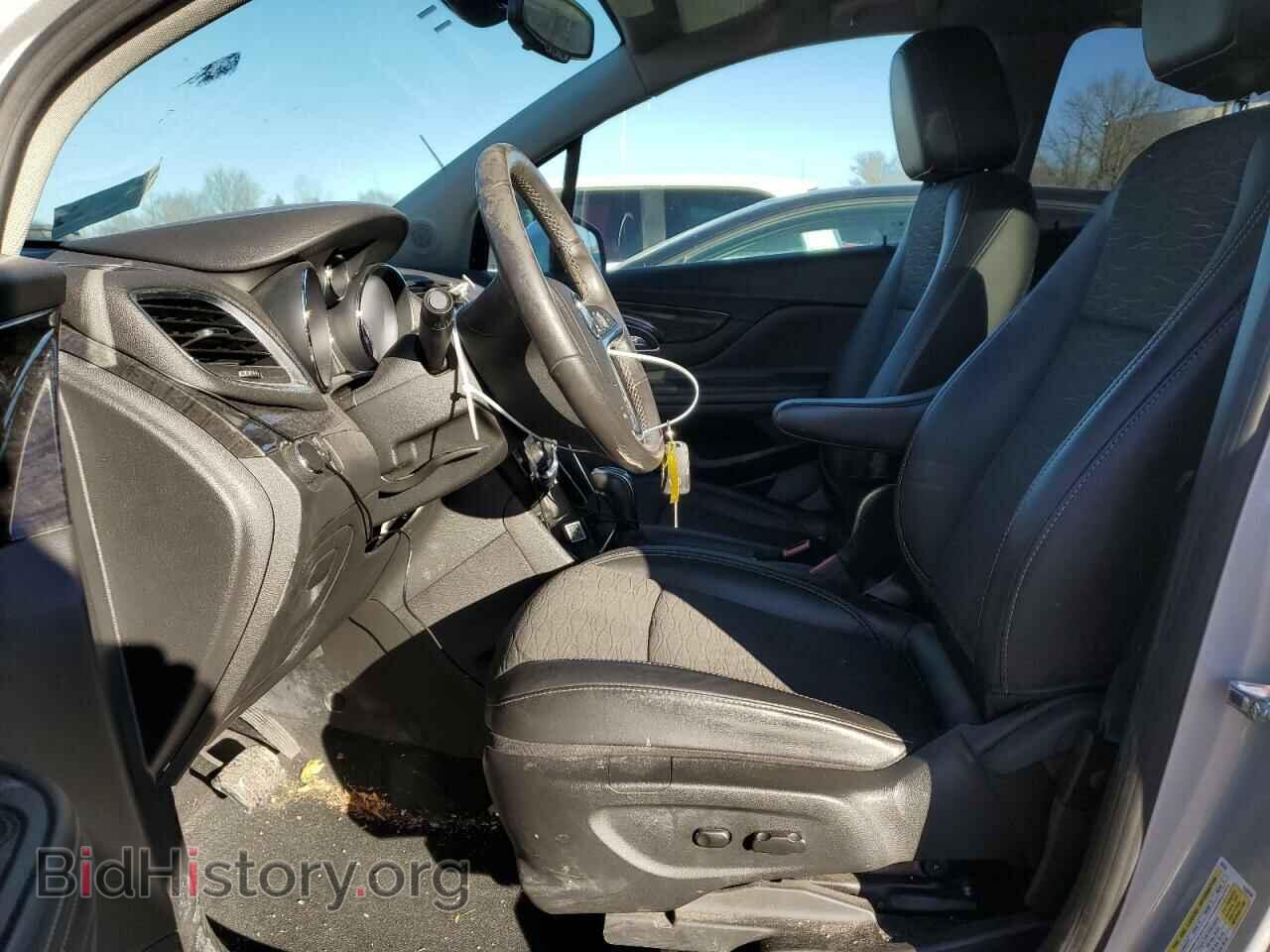 2015 BUICK ENCORE - VIN: KL4CJASBXFB236290 - Фото 7