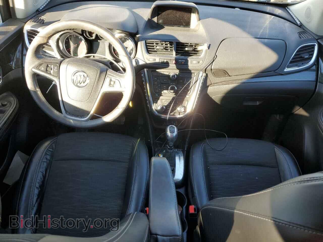2015 BUICK ENCORE - VIN: KL4CJASBXFB236290 - Фото 8