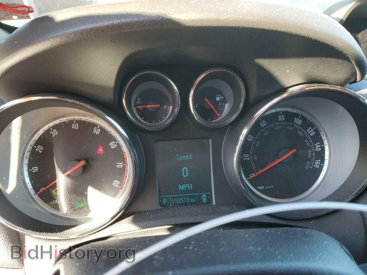 2015 BUICK ENCORE - VIN: KL4CJASBXFB236290 - Фото 9