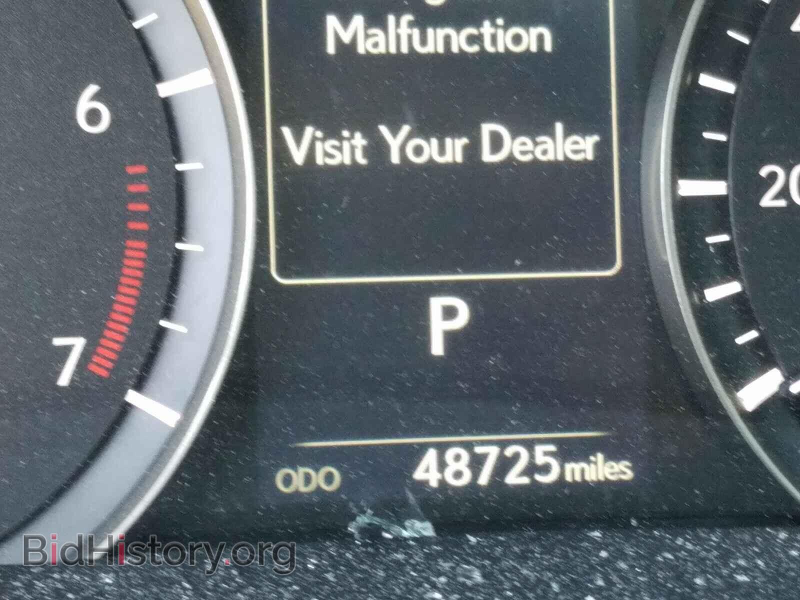 2018 LEXUS RX350 - VIN: JTJDZKCA4J2000710 - Фото 8