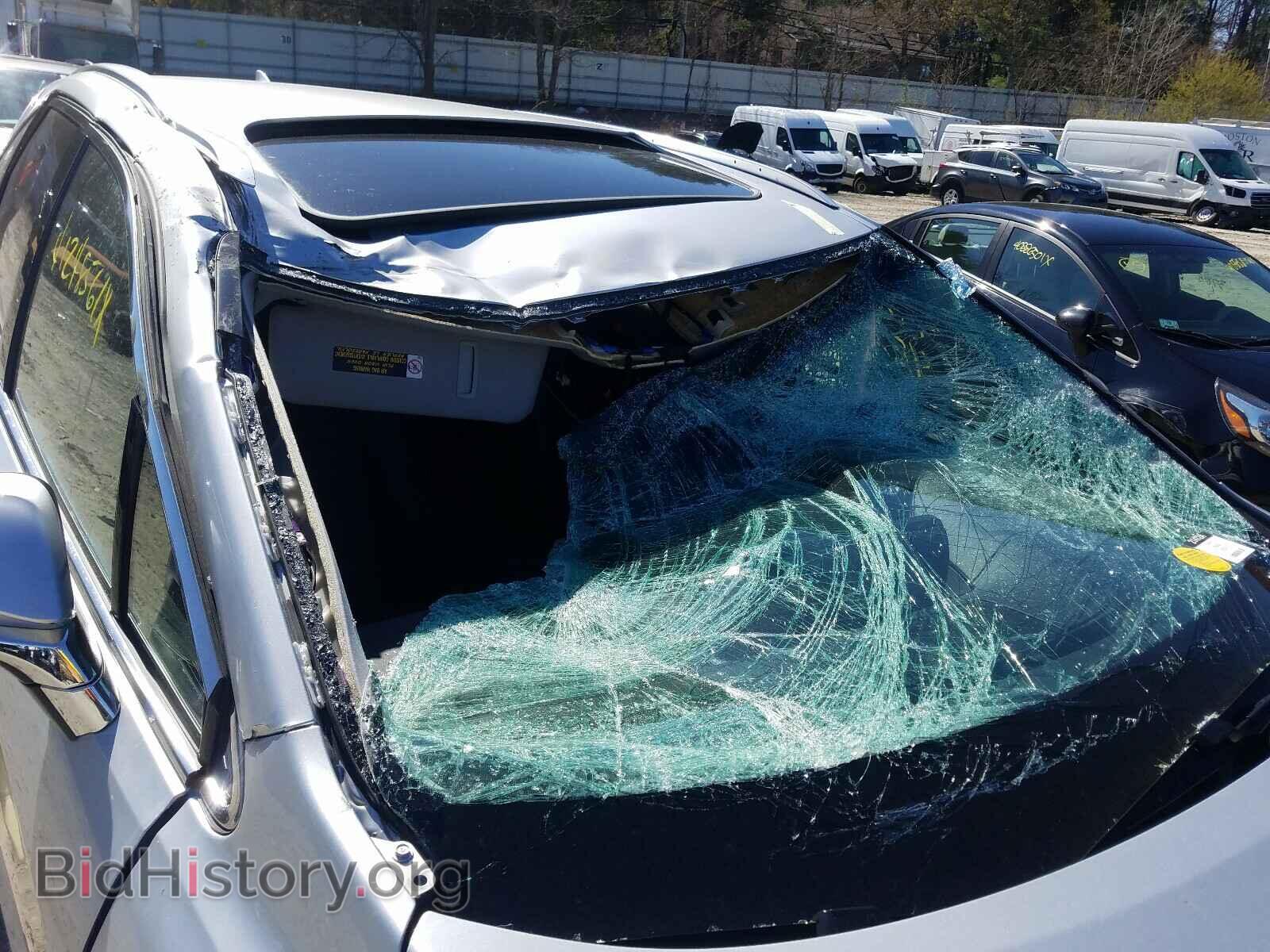 2018 LEXUS RX350 - VIN: JTJDZKCA4J2000710 - Фото 9