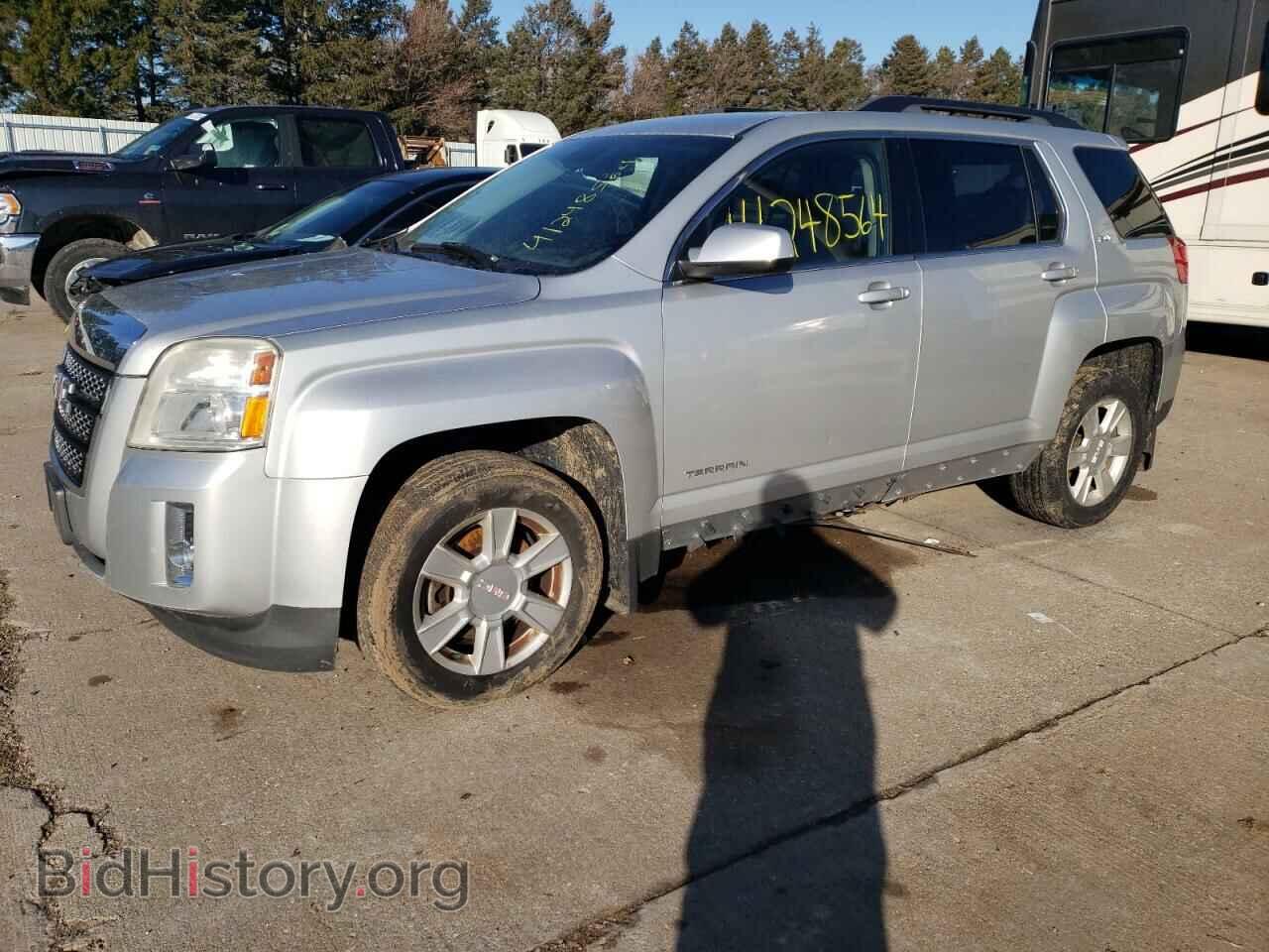 Photo 2GKALUEK5D6101694 - GMC TERRAIN 2013