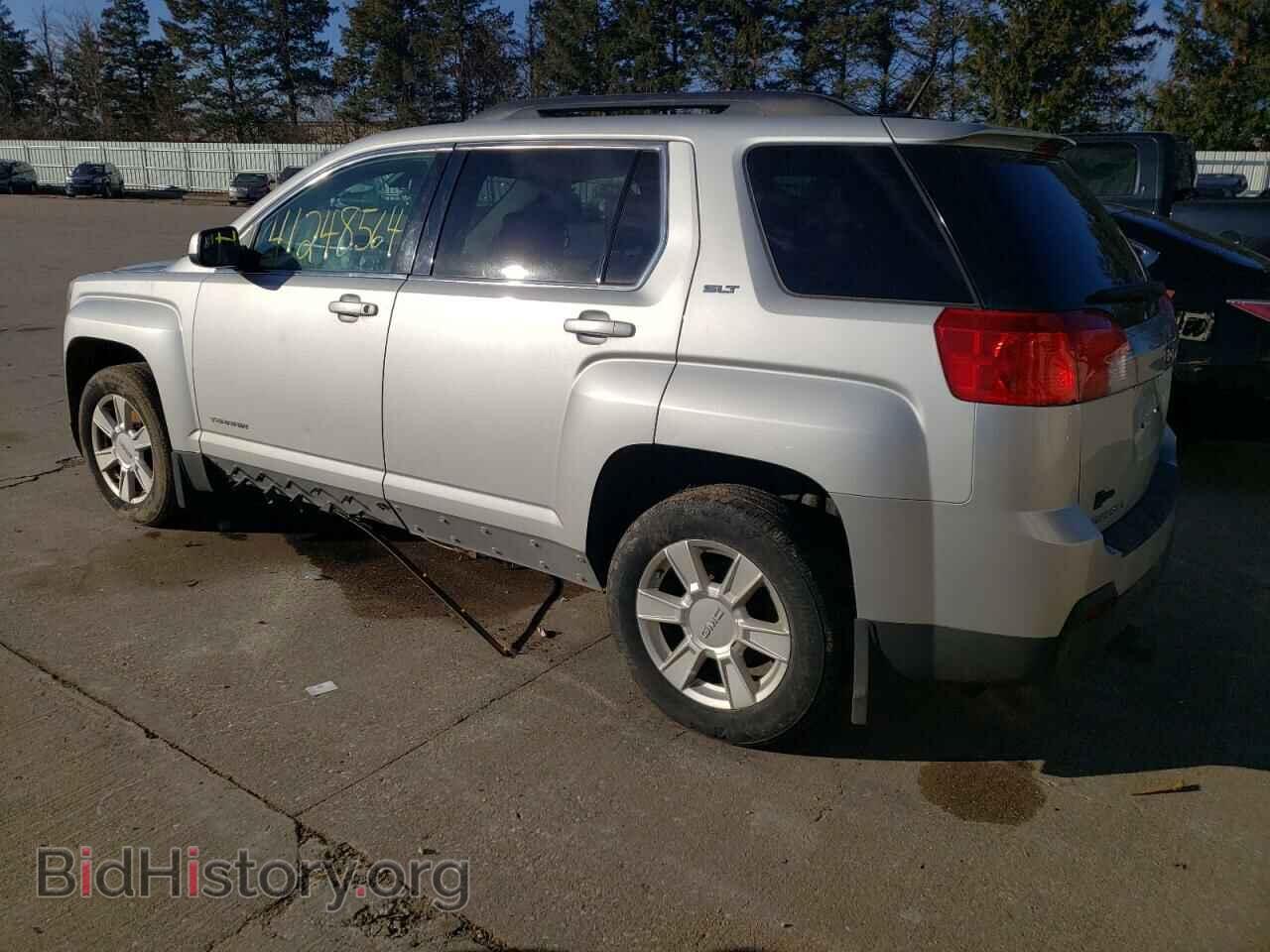 2013 GMC TERRAIN - VIN: 2GKALUEK5D6101694 - Photo 2