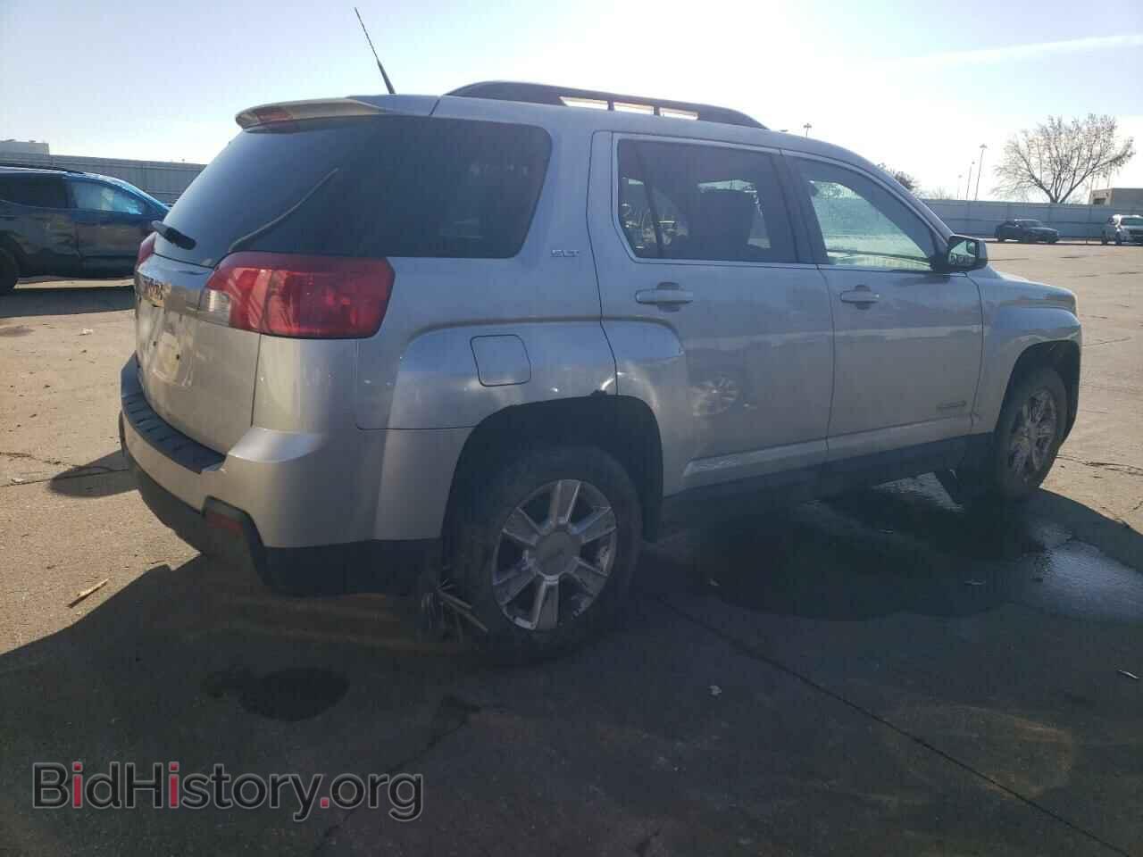 2013 GMC TERRAIN - VIN: 2GKALUEK5D6101694 - Photo 3
