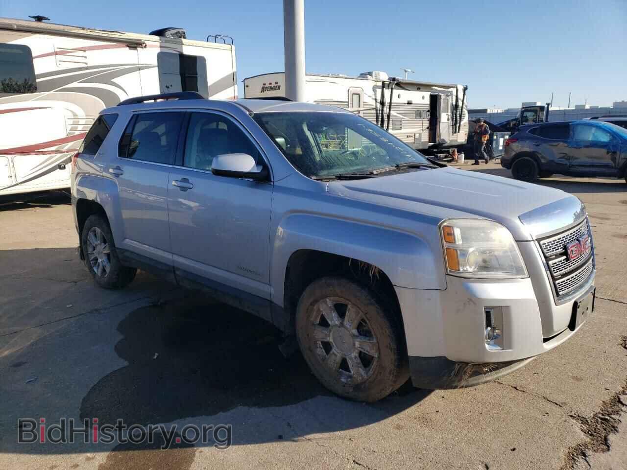 2013 GMC TERRAIN - VIN: 2GKALUEK5D6101694 - Photo 4