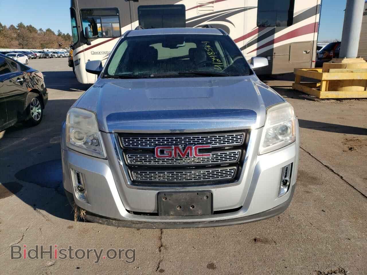 2013 GMC TERRAIN - VIN: 2GKALUEK5D6101694 - Photo 5