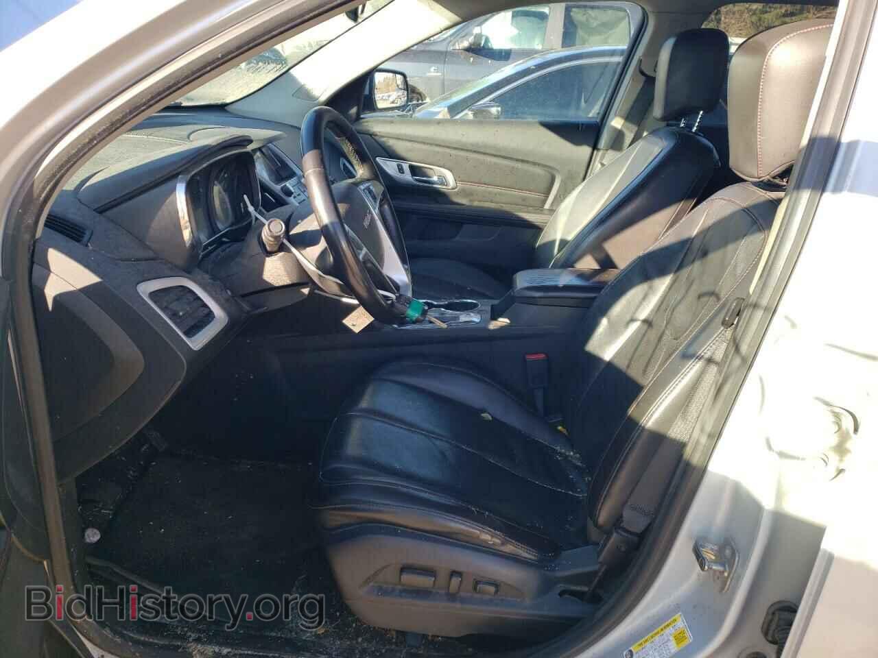 2013 GMC TERRAIN - VIN: 2GKALUEK5D6101694 - Photo 7