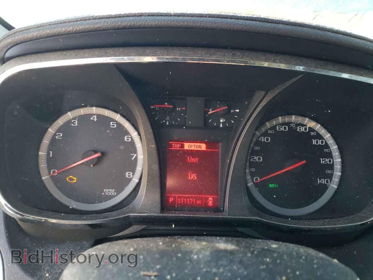 2013 GMC TERRAIN - VIN: 2GKALUEK5D6101694 - Photo 9