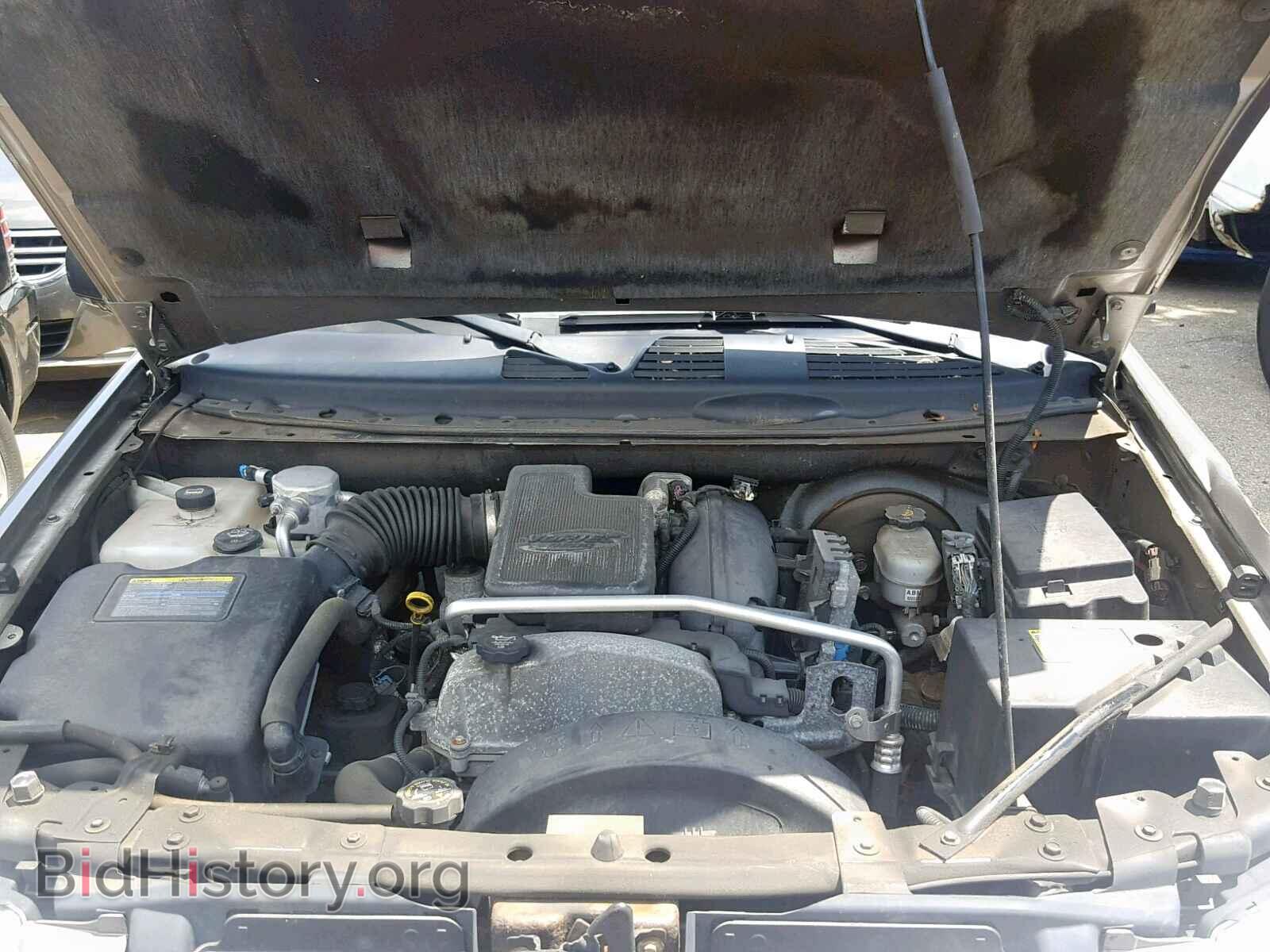 2006 GMC ENVOY - VIN: 1GKDT13S762262661 - Фото 7