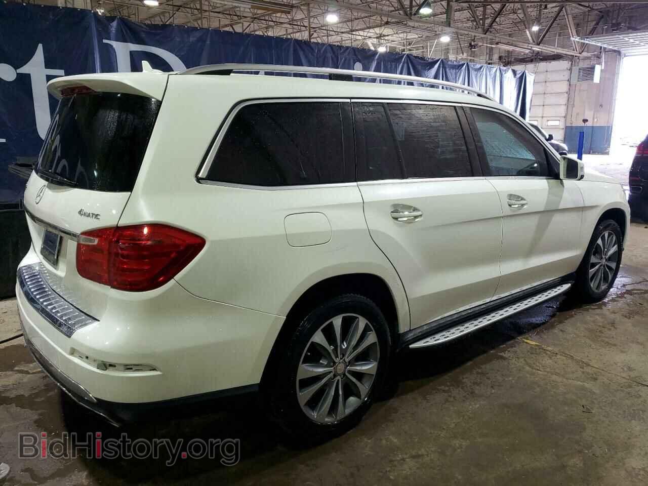 2013 MERCEDES-BENZ GL-CLASS - VIN: 4JGDF7CE2DA219408 - Фото 3