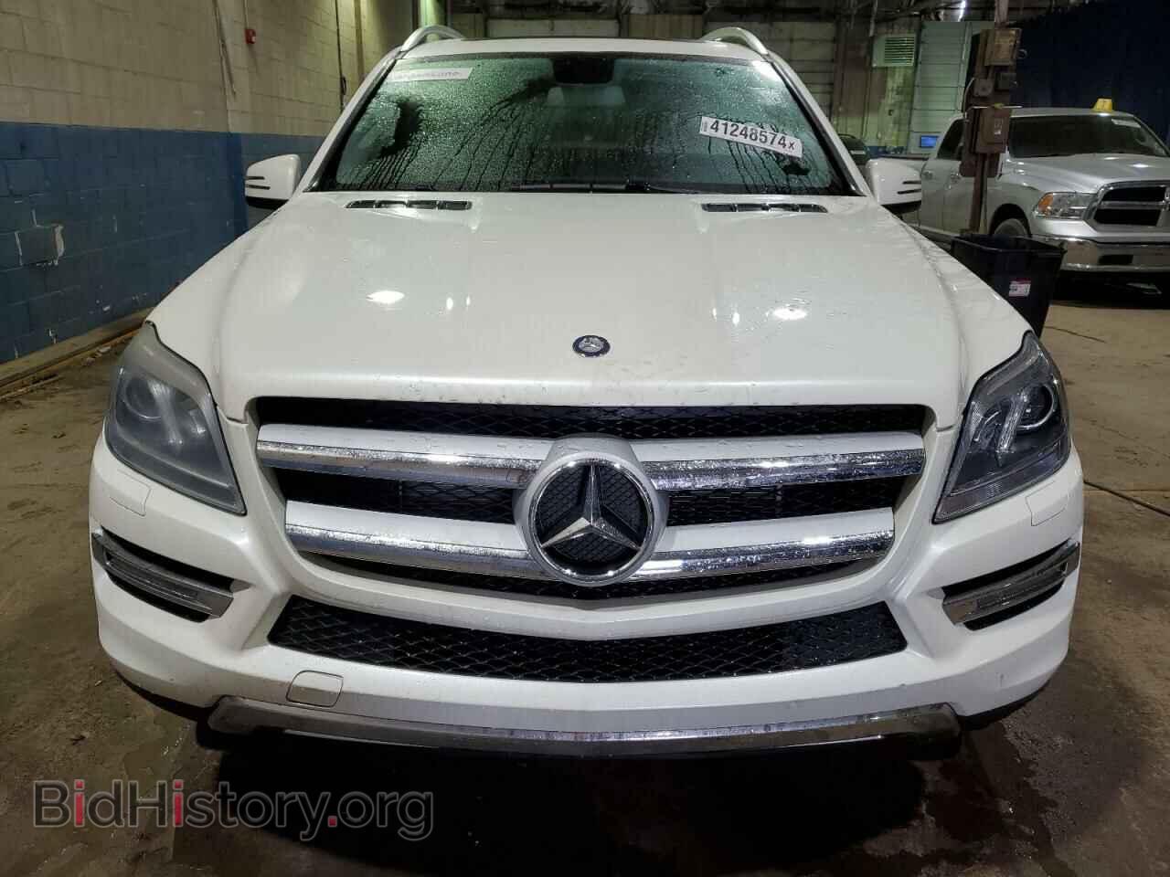 2013 MERCEDES-BENZ GL-CLASS - VIN: 4JGDF7CE2DA219408 - Фото 5