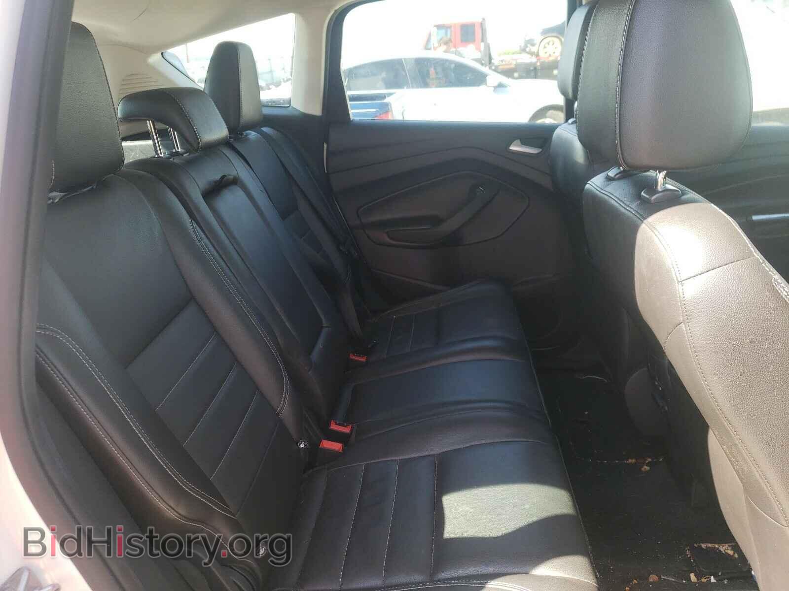 2014 FORD CMAX - VIN: 1FADP5BU0EL504702 - Фото 6