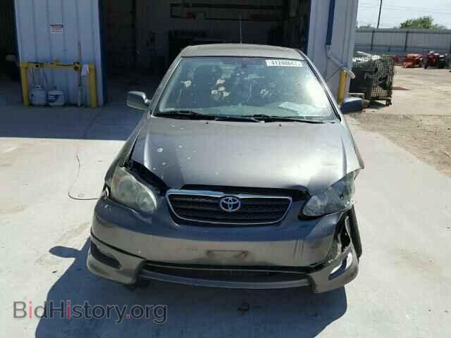 2007 TOYOTA COROLLA - VIN: 2T1BR32E57C736831 - Фото 9