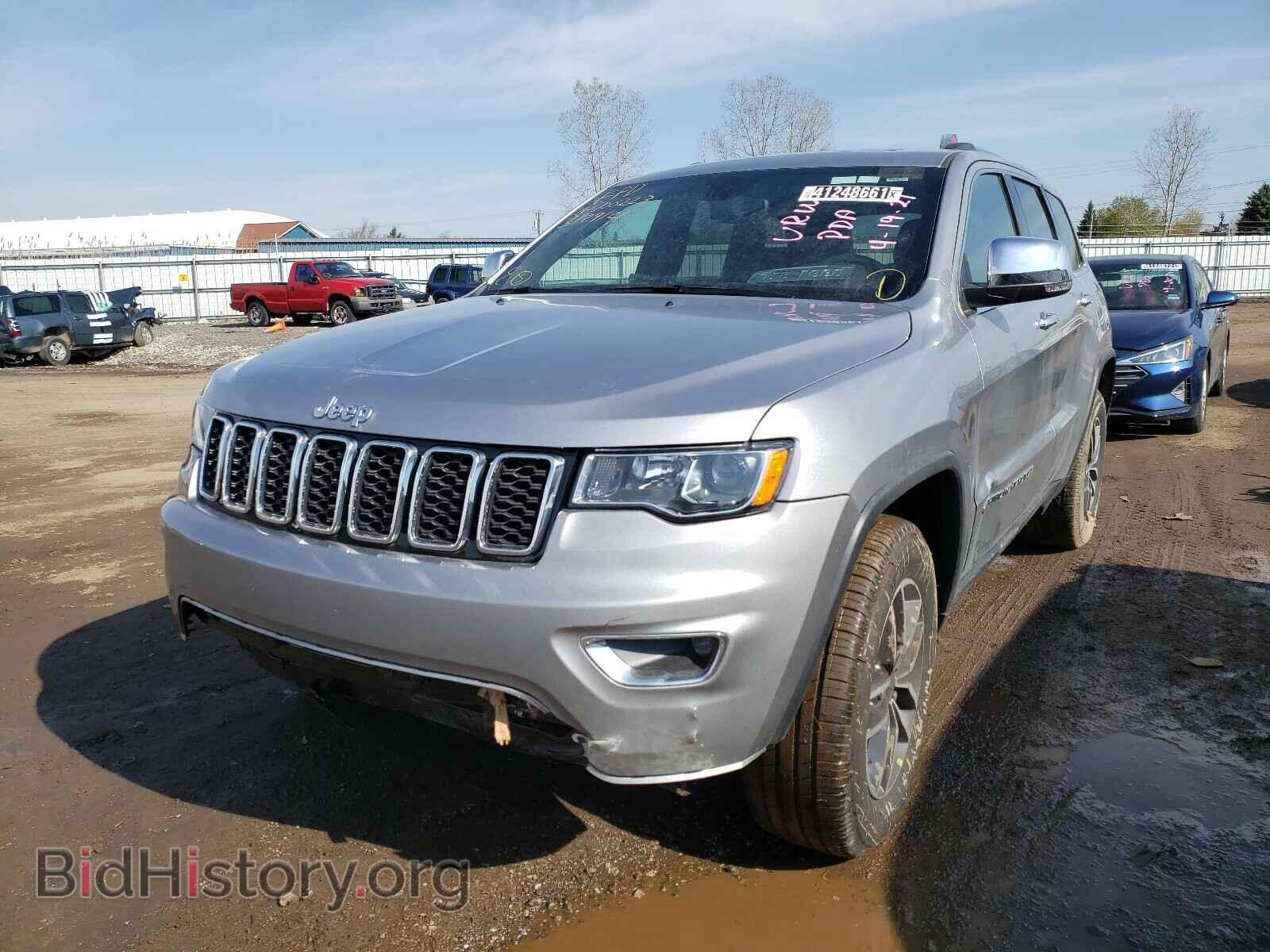 2021 JEEP CHEROKEE - VIN: 1C4RJFBG9MC664593 - Фото 2