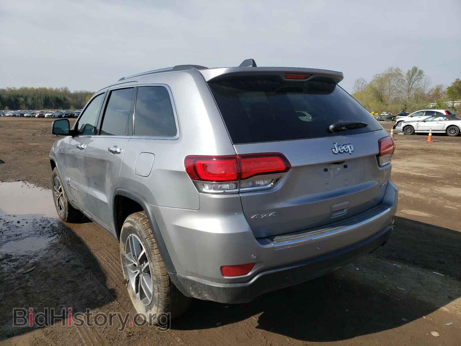 2021 JEEP CHEROKEE - VIN: 1C4RJFBG9MC664593 - Фото 3